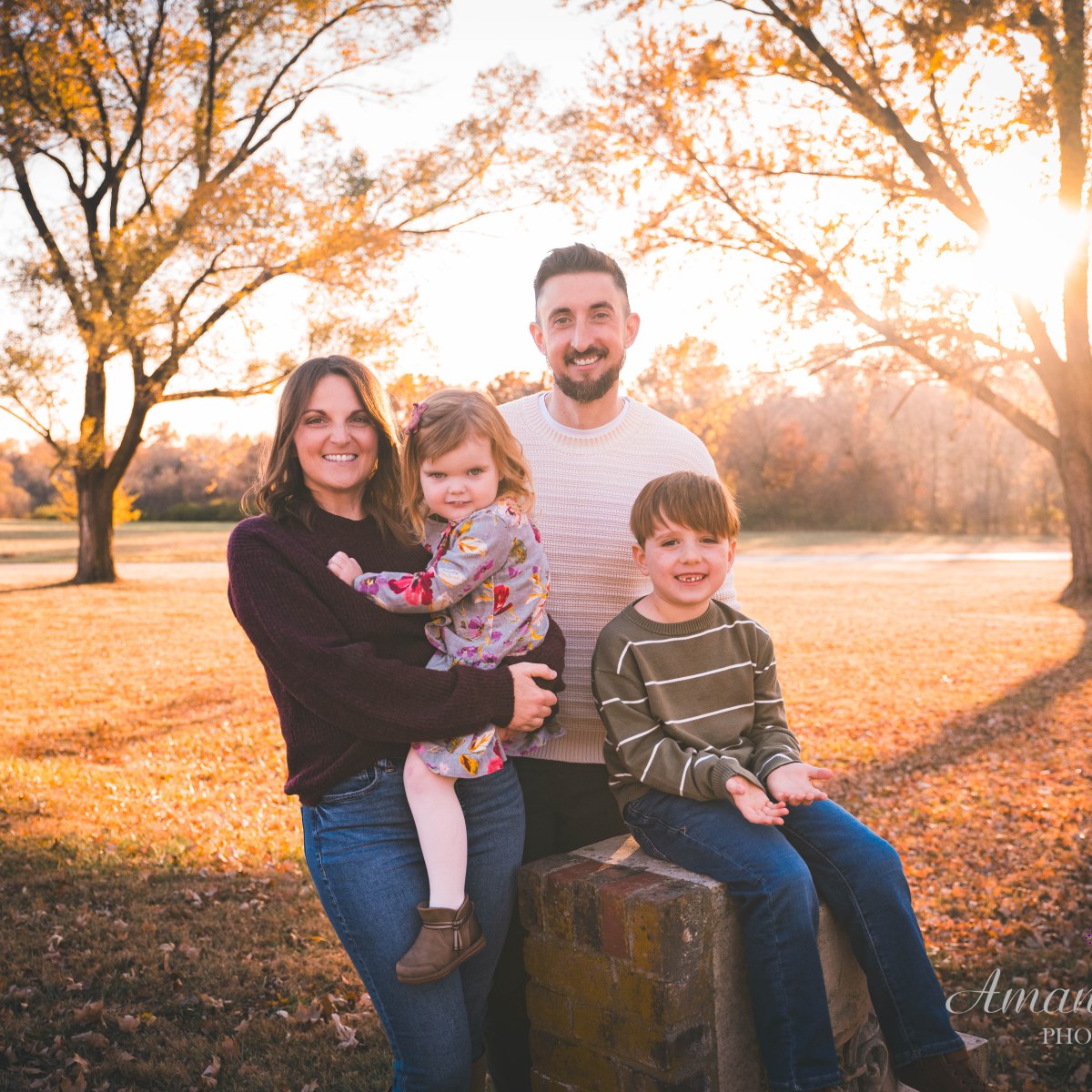 Caldwell Family 2025