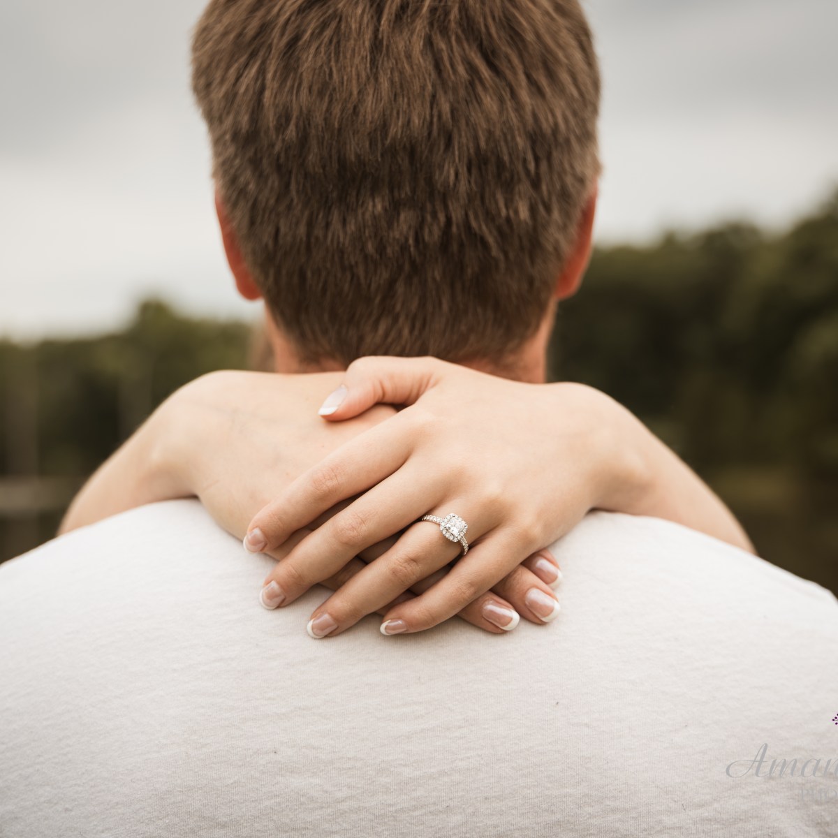 Austin + Abbie =&nbsp;Engaged